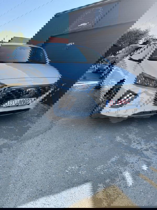 Hyundai IONIQ Hybrid 141CP Exclusive 2021