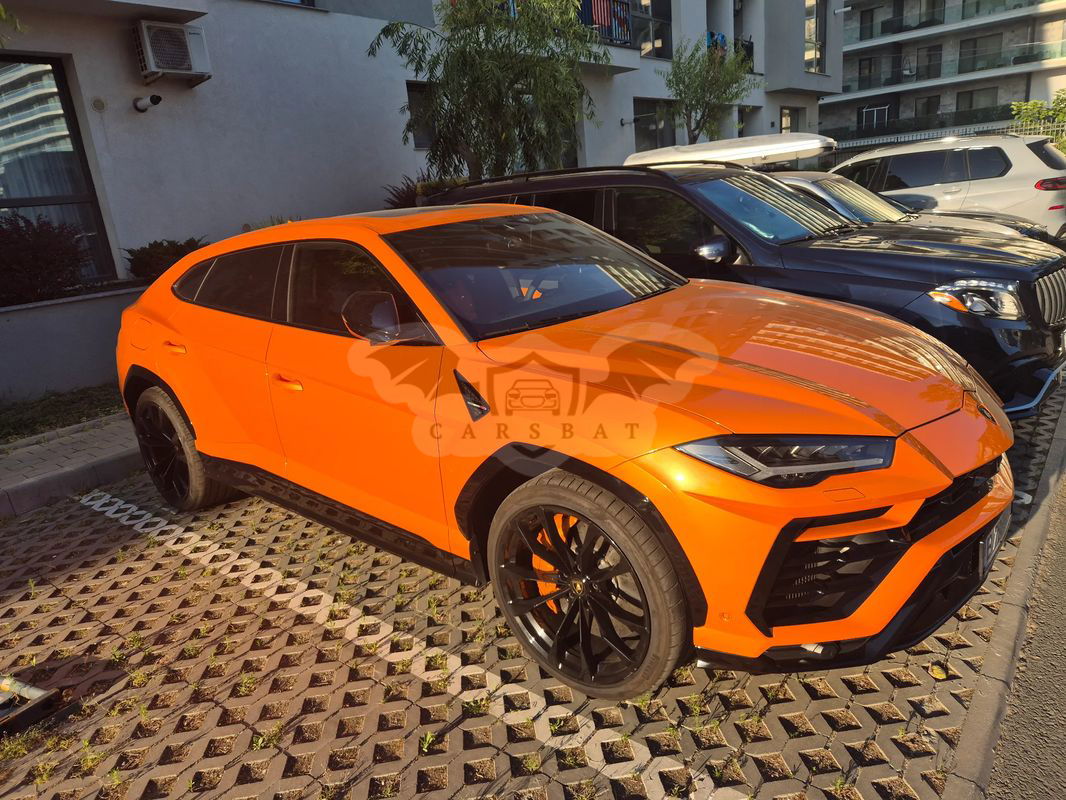Lamborghini Urus Standard 2022