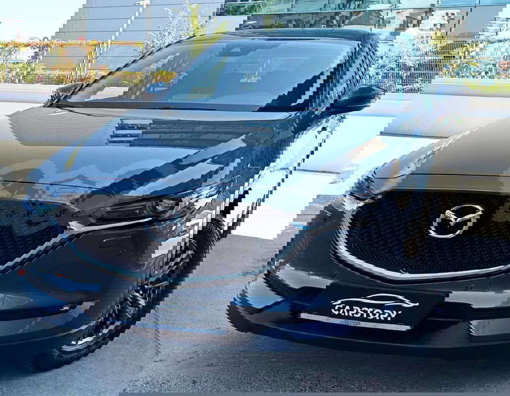 Mazda CX-5 II [2017 - Prezent] CD150 AT Attraction 2017