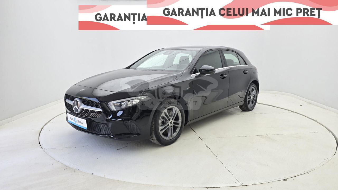 Mercedes-Benz A W177/V177 [ 2018 - Prezent] 2020