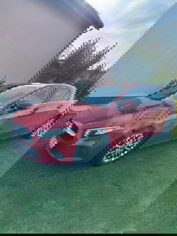 Mercedes-Benz A W177/V177 [ 2018 - Prezent] 180 d Aut. 2018