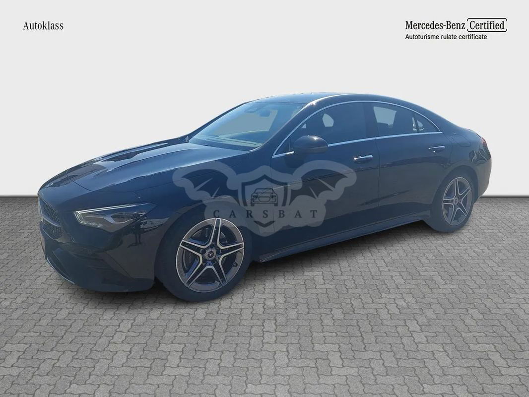 Mercedes-Benz CLA C118 [2019 - Prezent] 200 MHEV Coupe 2024