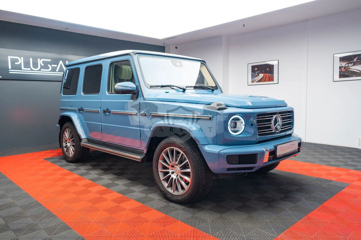 Mercedes-Benz G 2023