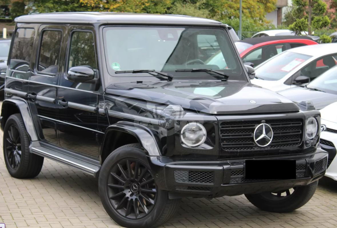 Mercedes-Benz G W483 [2018 - Prezent] 400 d SW Long 2023