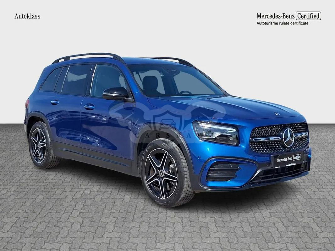 Mercedes-Benz GLB 220 4MATIC MHEV Aut. 2024