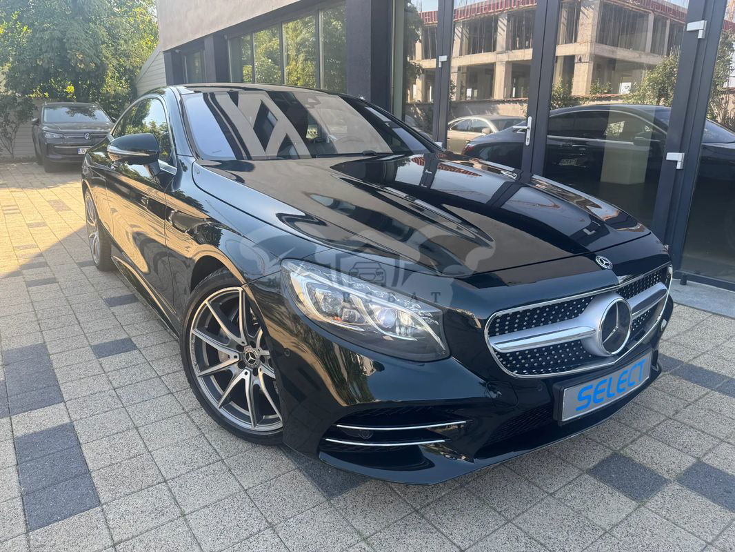 Mercedes-Benz S W222 [2013 - 2021] 2020