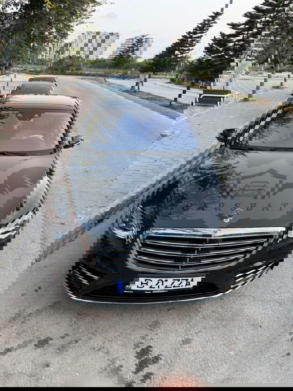 Mercedes-Benz S W222 [2013 - 2021] 400 d 4MATIC Long Aut 2018