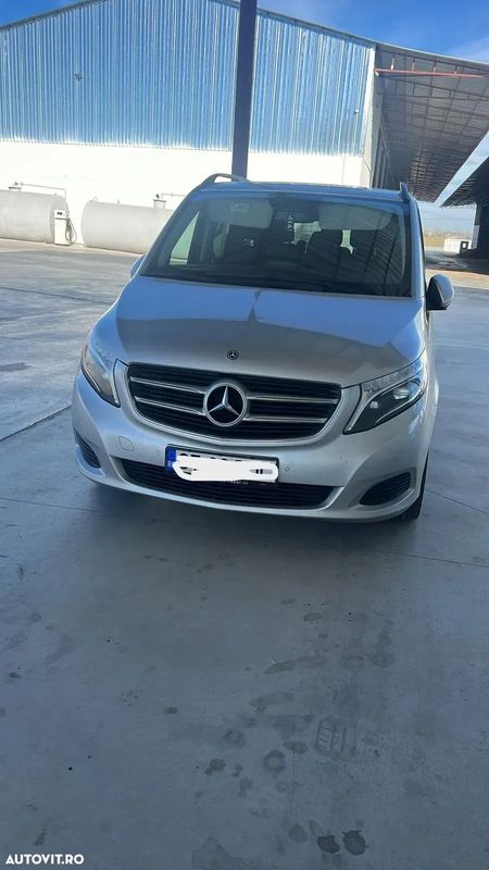 Mercedes-Benz V 2019