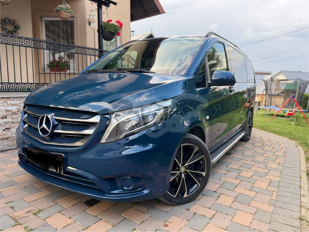 Mercedes-Benz Vito 2016