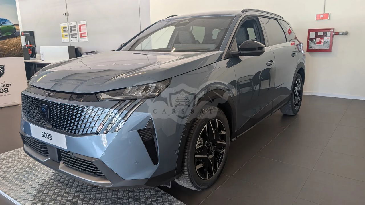 Peugeot 3008 1.2L 136 e-DCS6 MHEV Allure 2025
