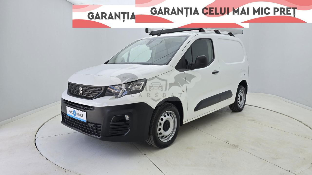 Peugeot Partner 2019