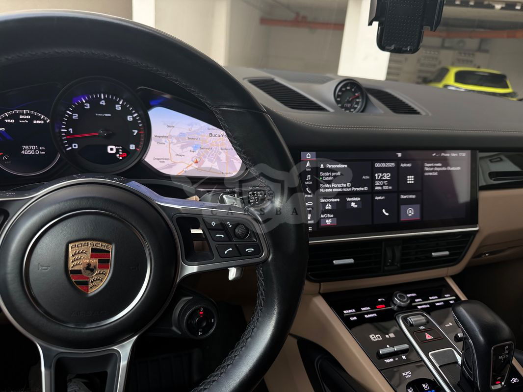 Porsche Cayenne Standard 2019