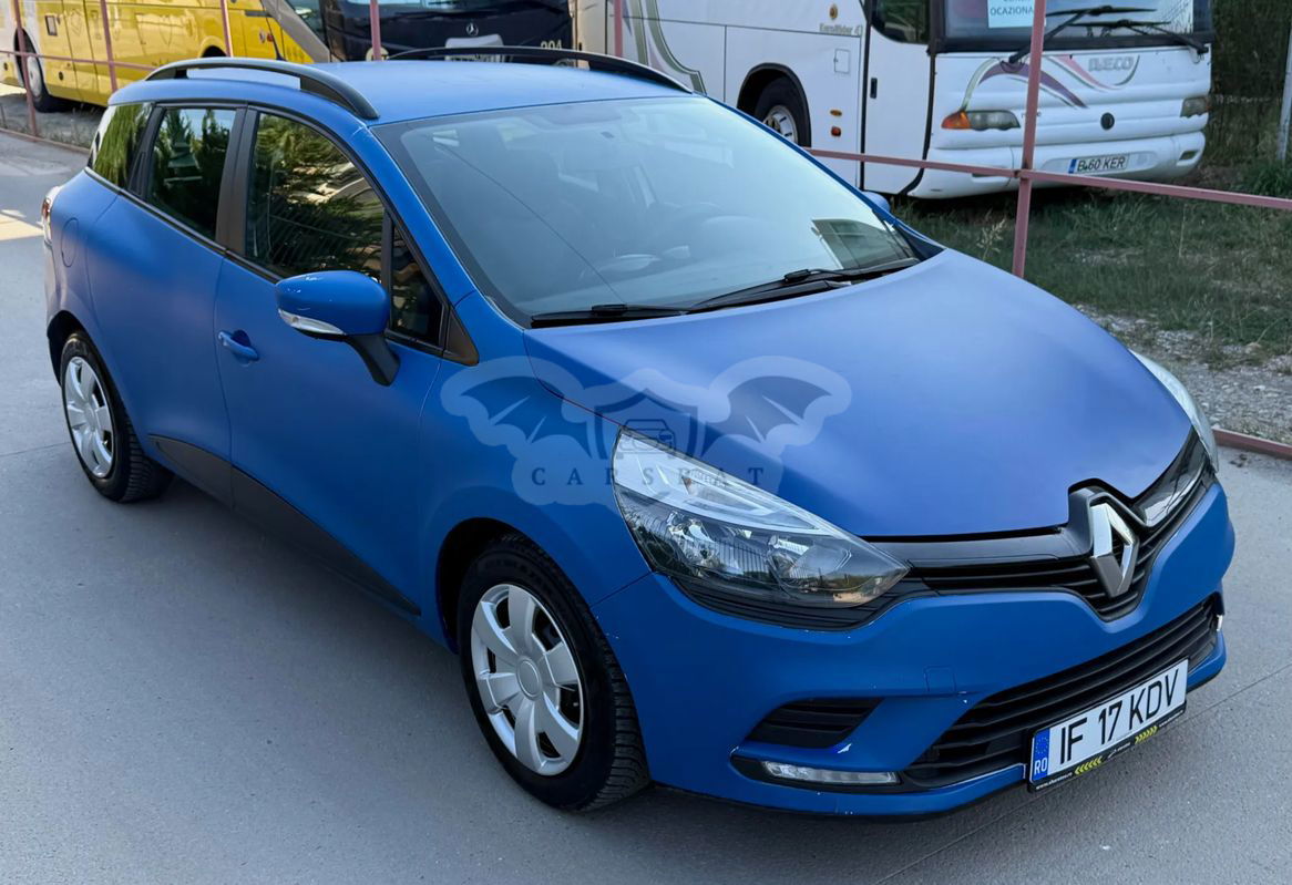 Renault Clio IV [2012 - 2019 Estate dCi Life 2019
