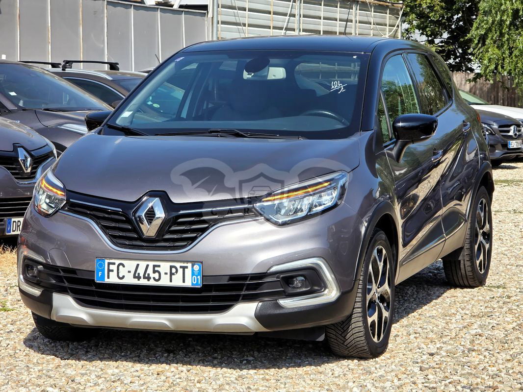 Renault Captur TCe 150 EDC GPF INTENS 2019