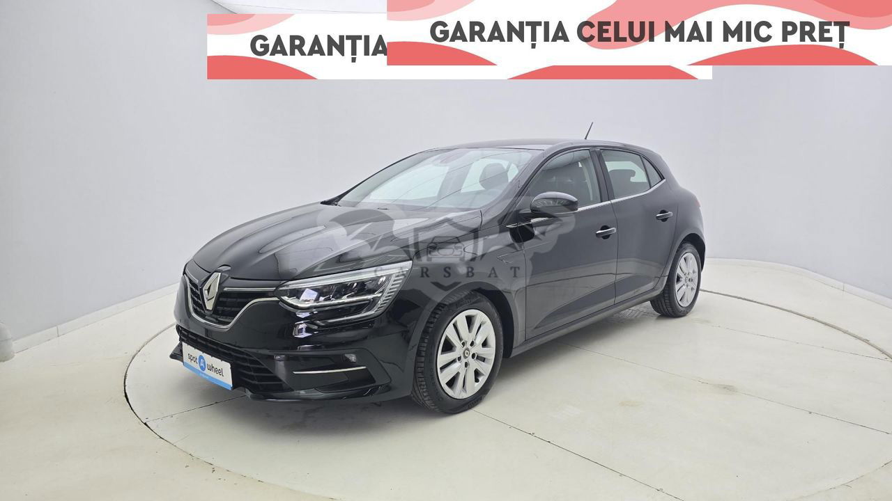 Renault Megane IV [2016 - Prezent] 2021