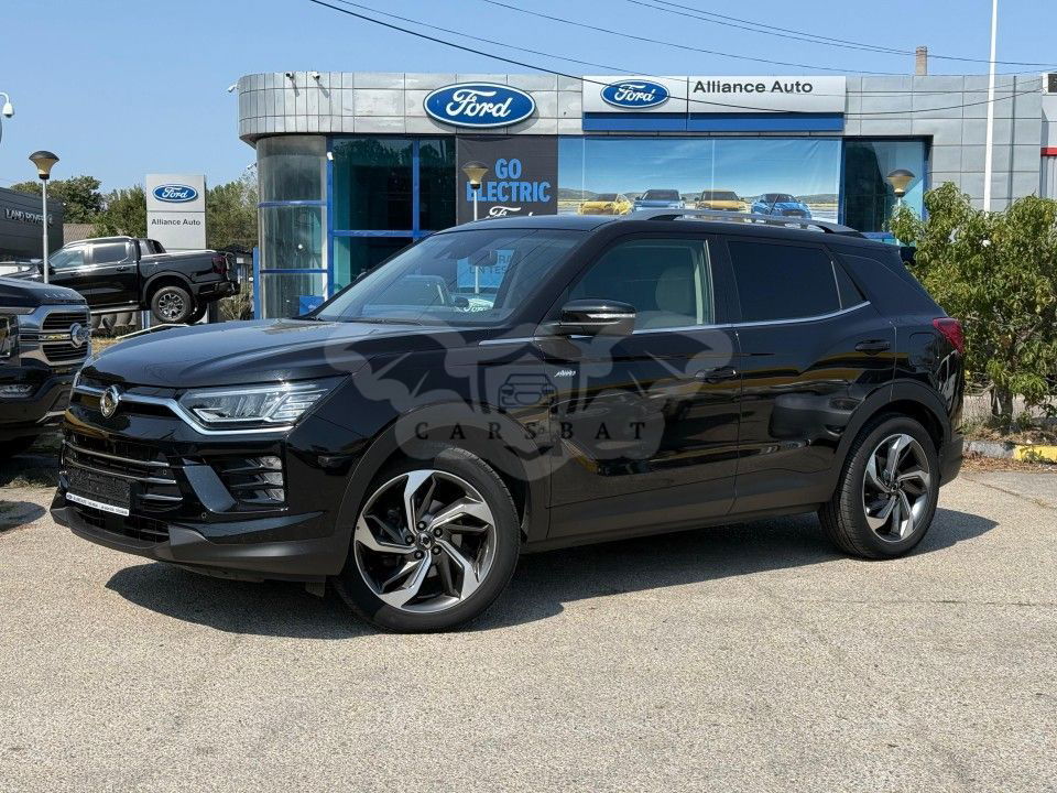 Ssangyong / KG Mobility Korando 1.5 GDI Turbo AT Premium 2023