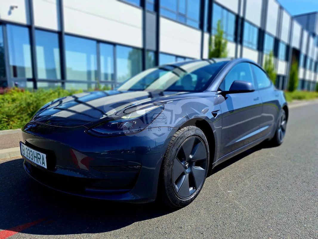 Tesla Model 3 AWD Long Range 2021