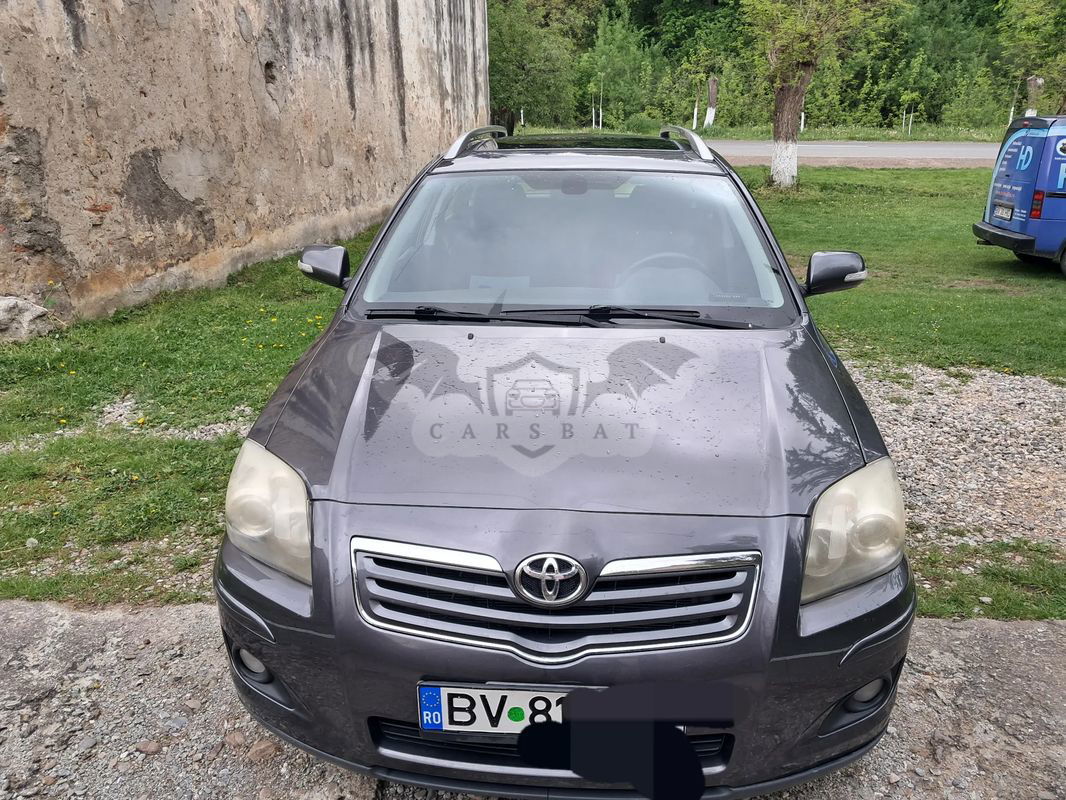 Toyota Avensis II [2003 - 2009] 2007