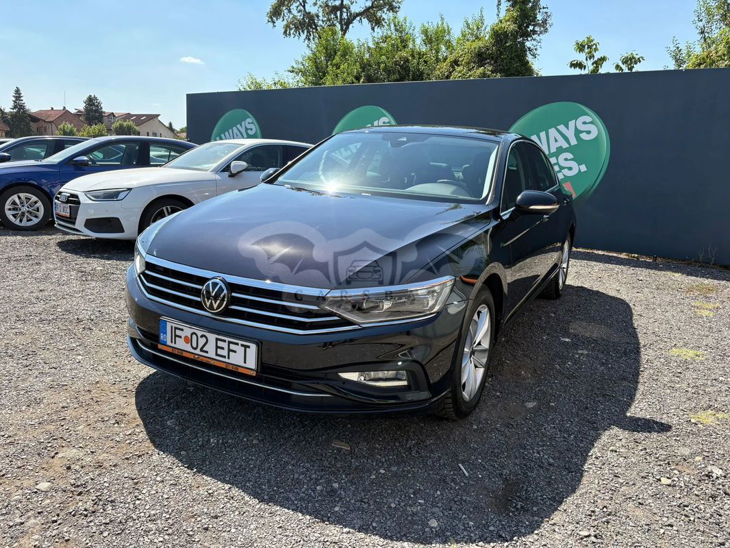 Volkswagen Passat B8 [2014 - Prezent] 2.0 TDI DSG Comfortline 2021