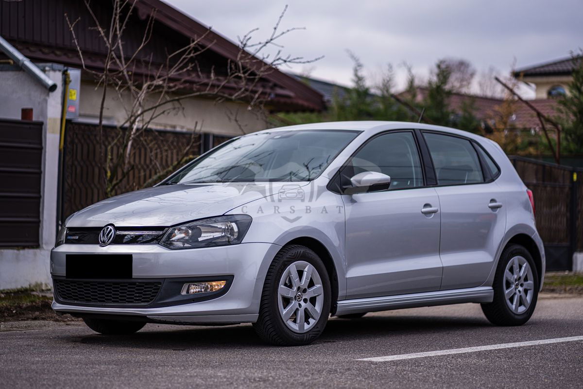 Volkswagen Polo V [2009 - 2017] 1.2 TDI CR DPF Highline 2011