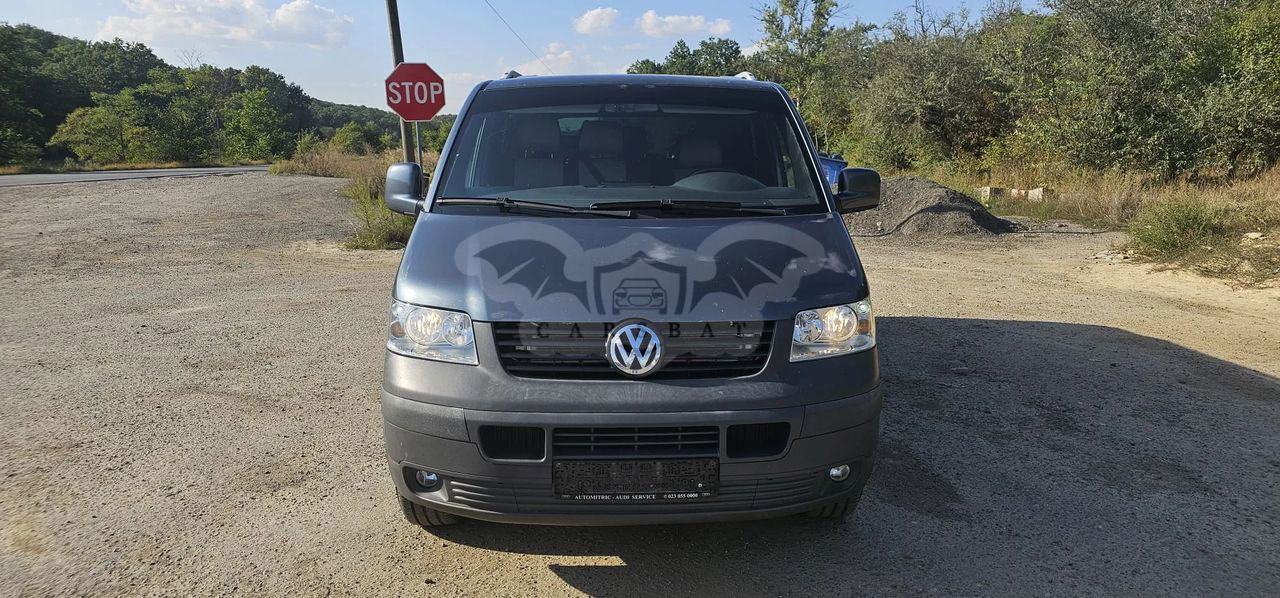 Volkswagen Transporter T5 [2003 - 2015] 2005