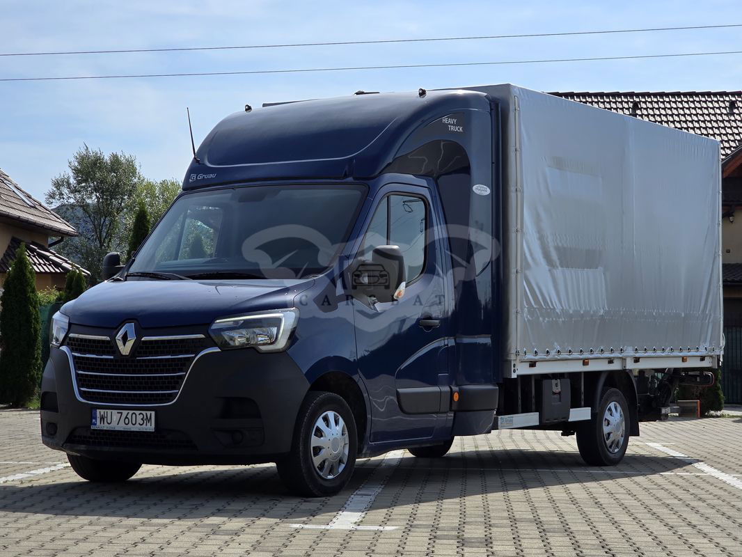 Renault Master 2022