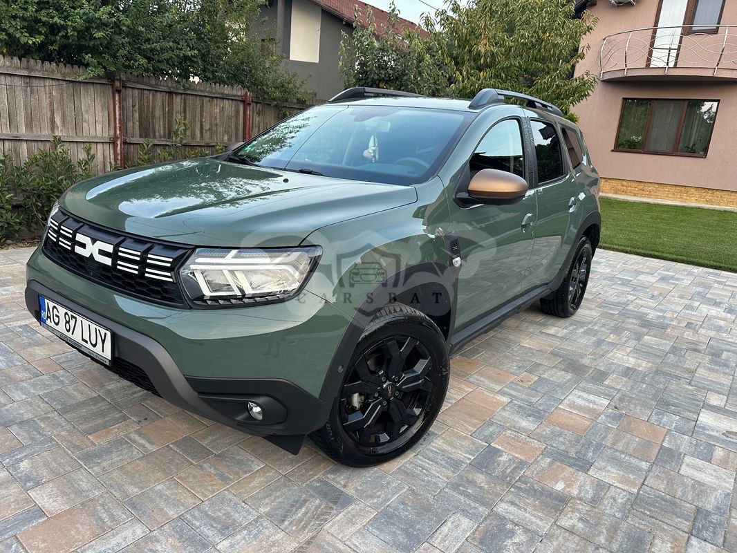 Dacia Duster II [2018 - Prezent] 2023