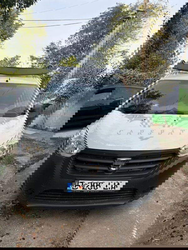 Dacia Dokker 1.5 dCi 90 CP Laureate 2015
