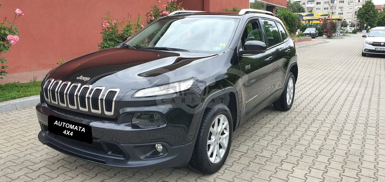 Jeep Cherokee 2015