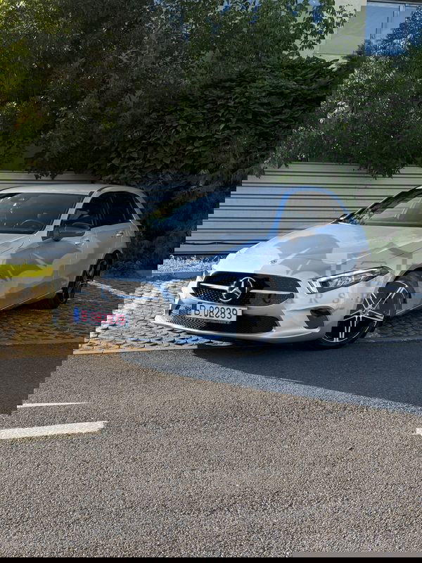 Mercedes-Benz A W177/V177 [ 2018 - Prezent] 180 MHEV 7G-DCT 2023