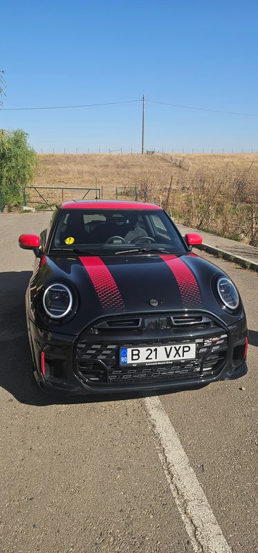 Mini John Cooper Works 2025