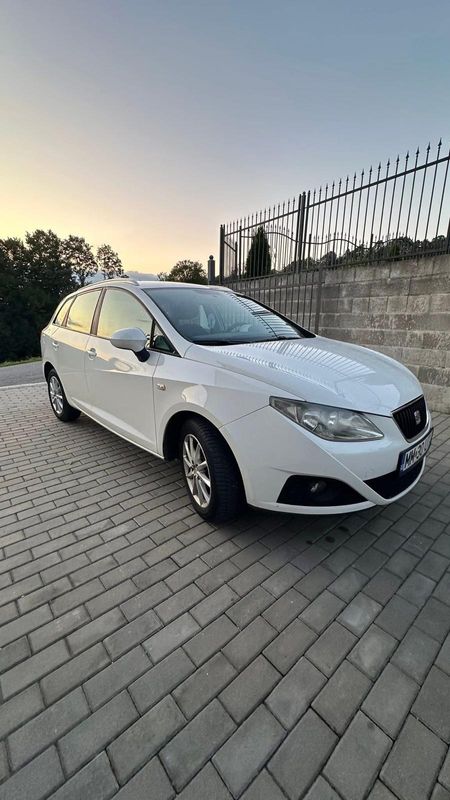 Seat Ibiza IV [2008 - 2017] 2010