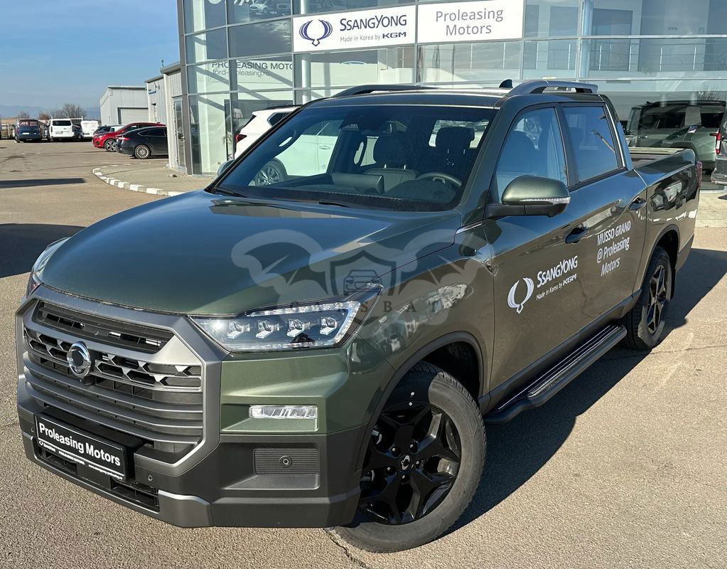 Ssangyong / KG Mobility Musso 2024