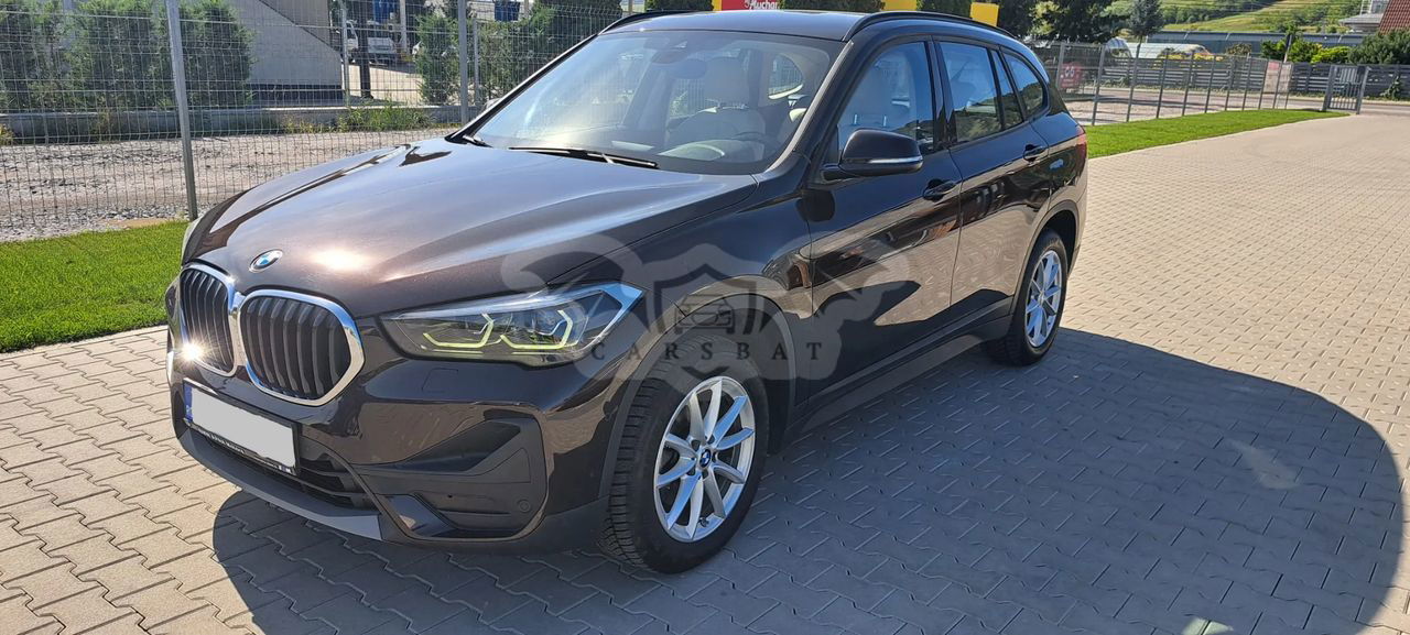BMW X1 2019