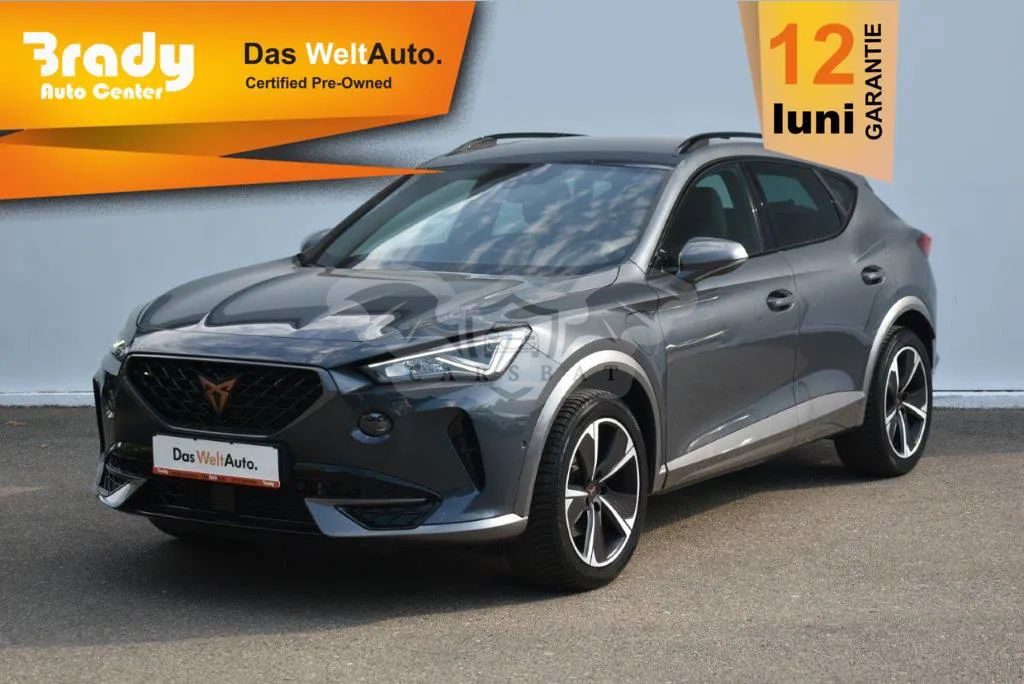 Cupra Formentor 1.4 e-Hybrid DSG 2021