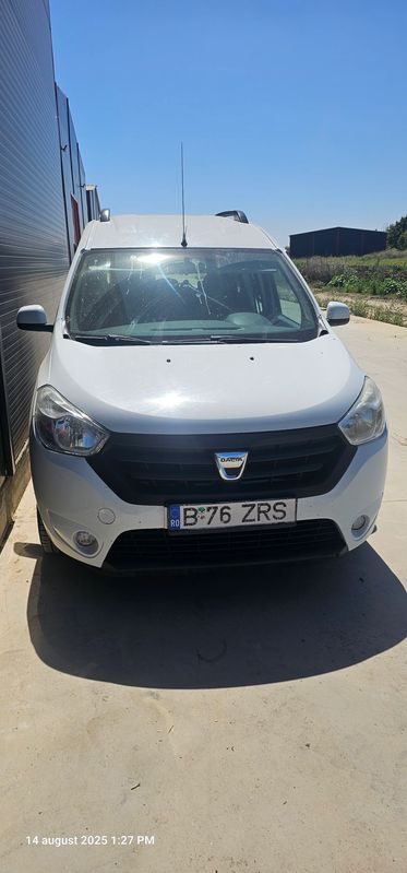 Dacia Dokker 1.5 dCi 75 CP Laureate 2016
