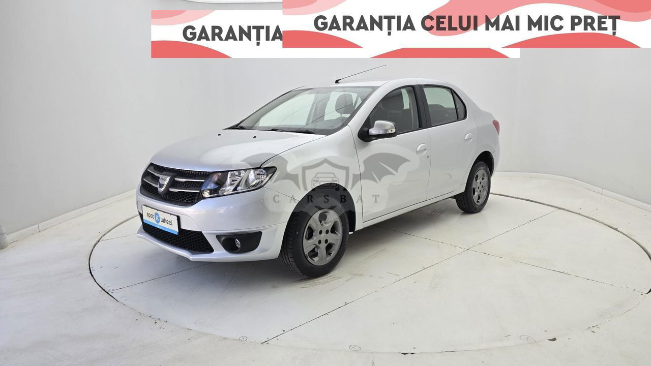 Dacia Logan II [2012 - 2020] MCV 1.5 dCi Easy-R Prestige 2016