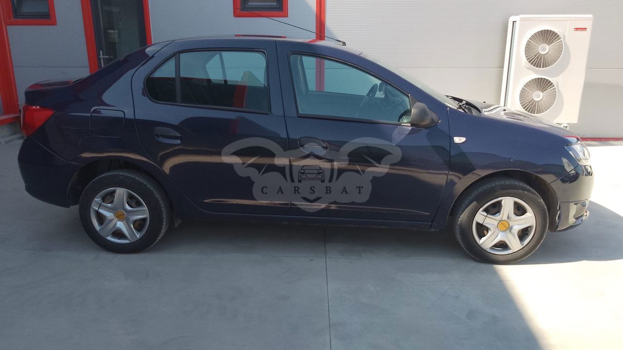 Dacia Logan II [2012 - 2020] 2016