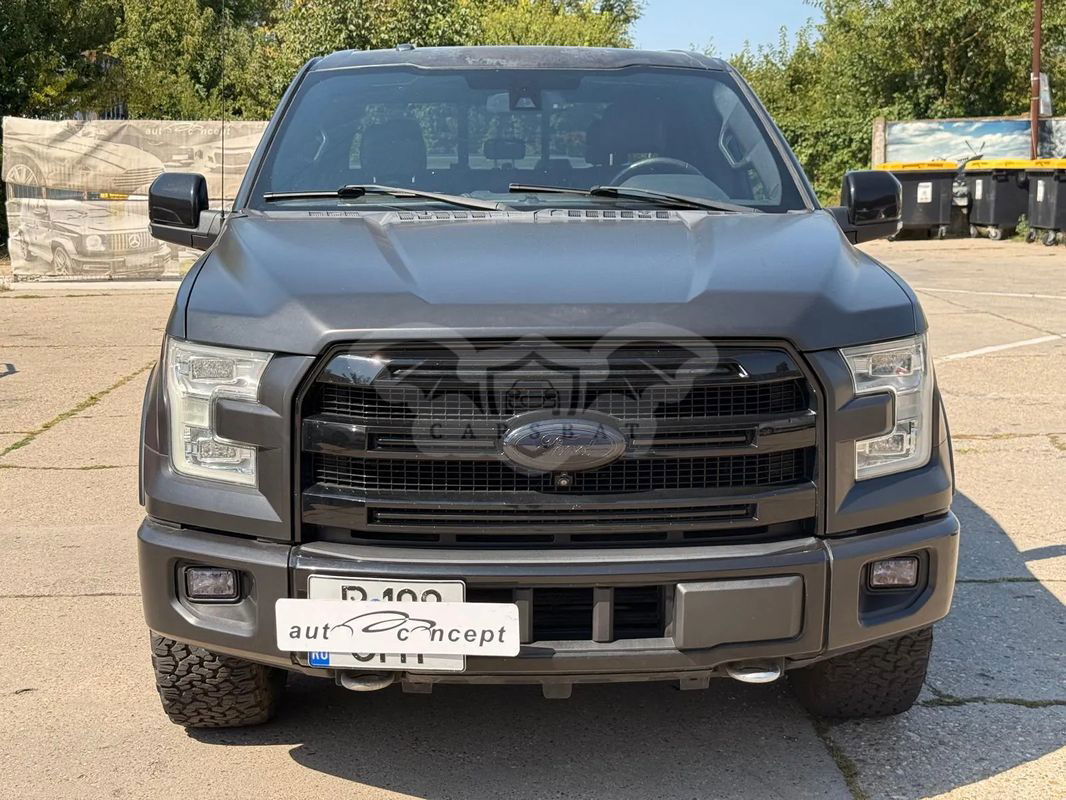 Ford F-150 2015