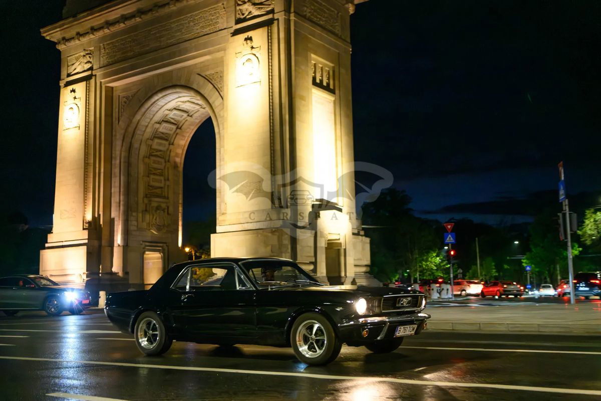 Ford Mustang I [1964 -1973] 1966