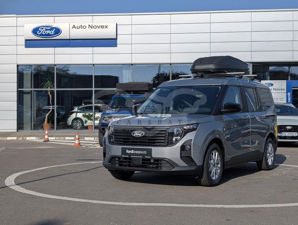 Ford Courier 1.0 EcoBoost Titanium 2025