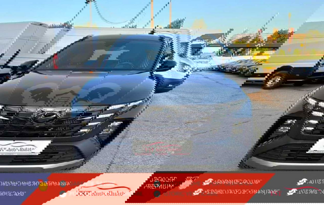 Hyundai Tucson III [2020 - Prezent] 2021