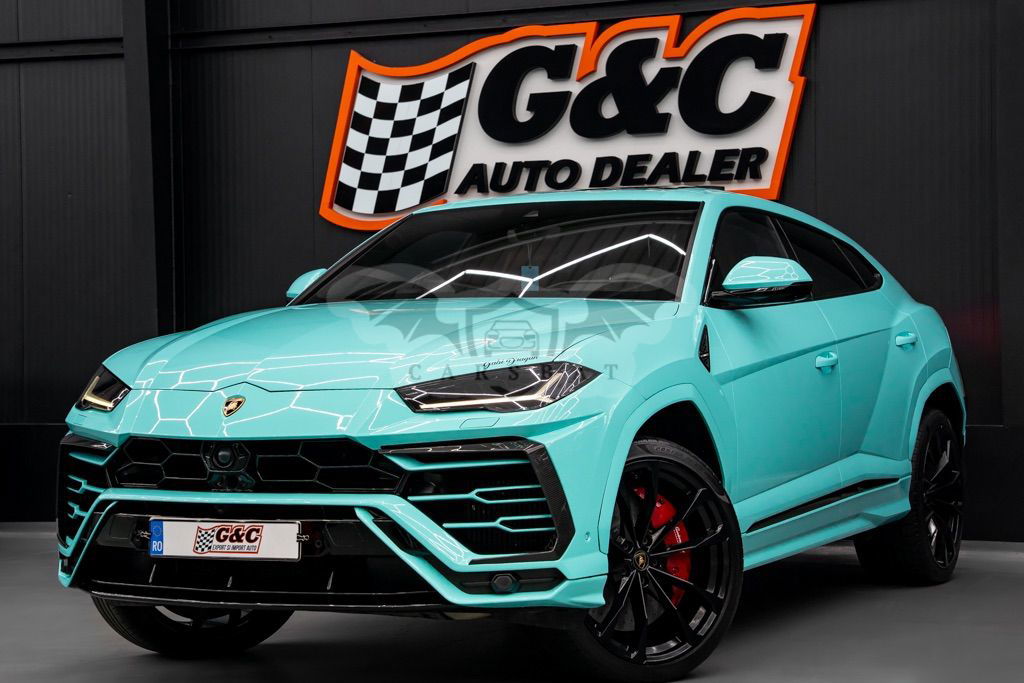 Lamborghini Urus Standard 2019