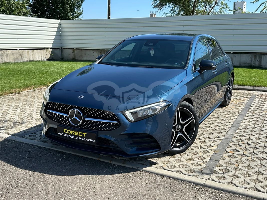 Mercedes-Benz A 2019