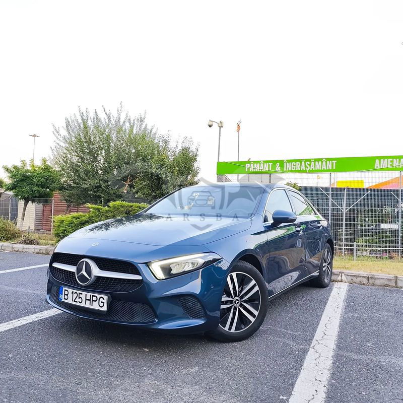 Mercedes-Benz A W177/V177 [ 2018 - Prezent] 250 e Aut. 2021