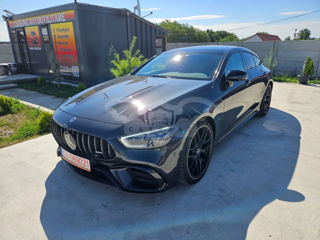 Mercedes-Benz AMG GT X290 [2018-prezent] 53 4MATIC+ MHEV 2021