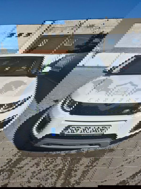 Land Rover Range Rover Evoque I [2012 - 2018] 2016