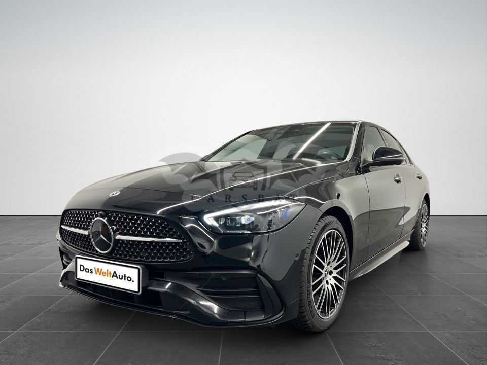 Mercedes-Benz C W206 [2021 - Prezent] 2022