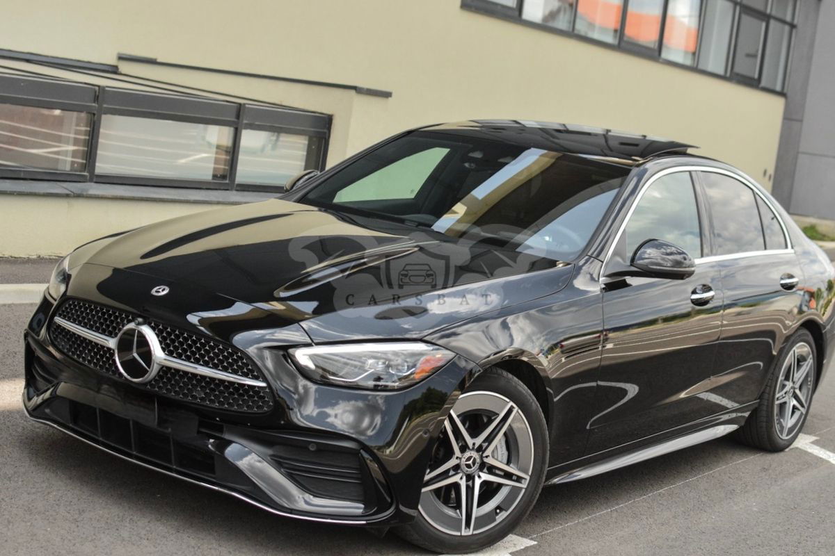 Mercedes-Benz C W206 [2021 - Prezent] 2023