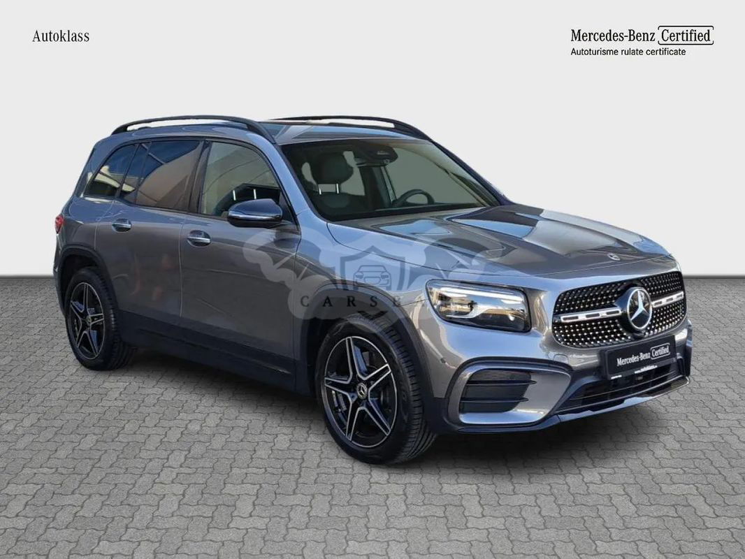 Mercedes-Benz GLB 220 d 4MATIC Aut. 2023